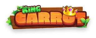 King Carrot slot logo